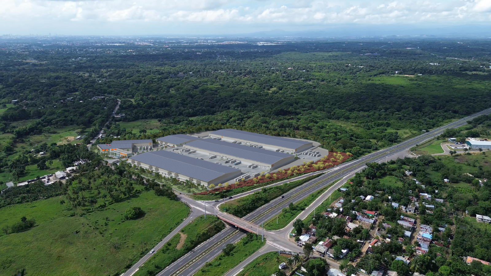 SEIN Logistics Park